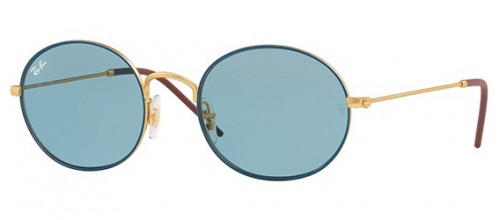 OVAL METAL RB 3594